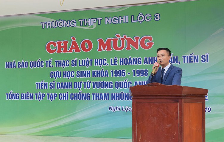 Người xưng "nhà báo quốc tế" đã được kết nạp vào Hội Nhà báo Việt Nam