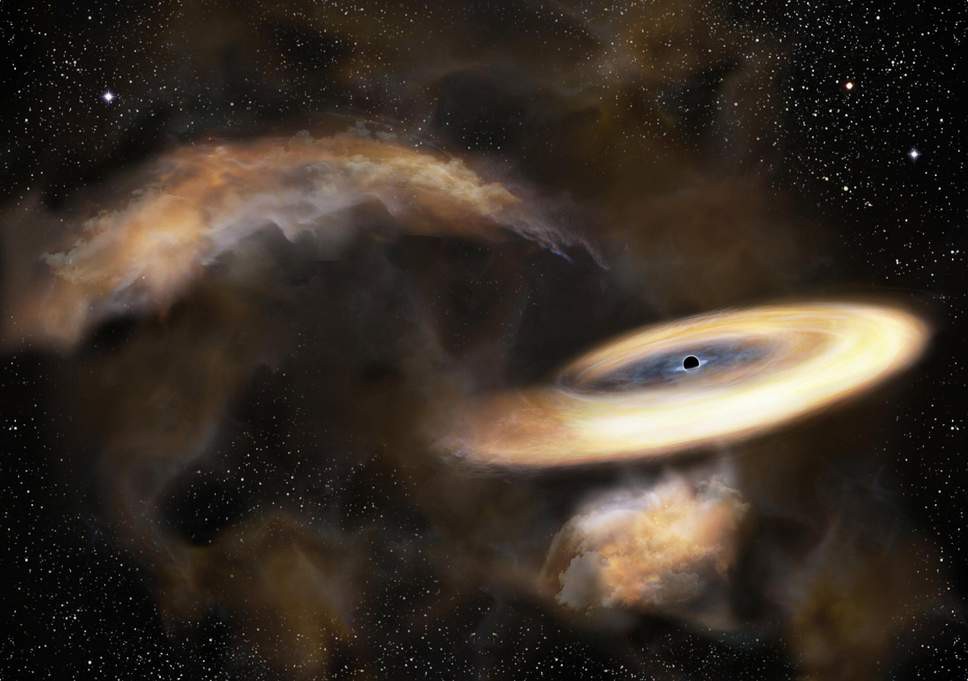 NASA bắt được 5 sóng lạ từ vũ trụ trong 1 tháng