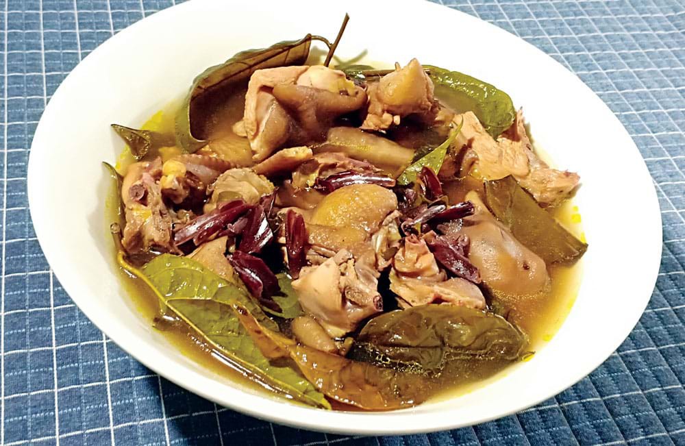 Mát dạ cùng cỏ cây Bảy Núi - Ảnh 2.
