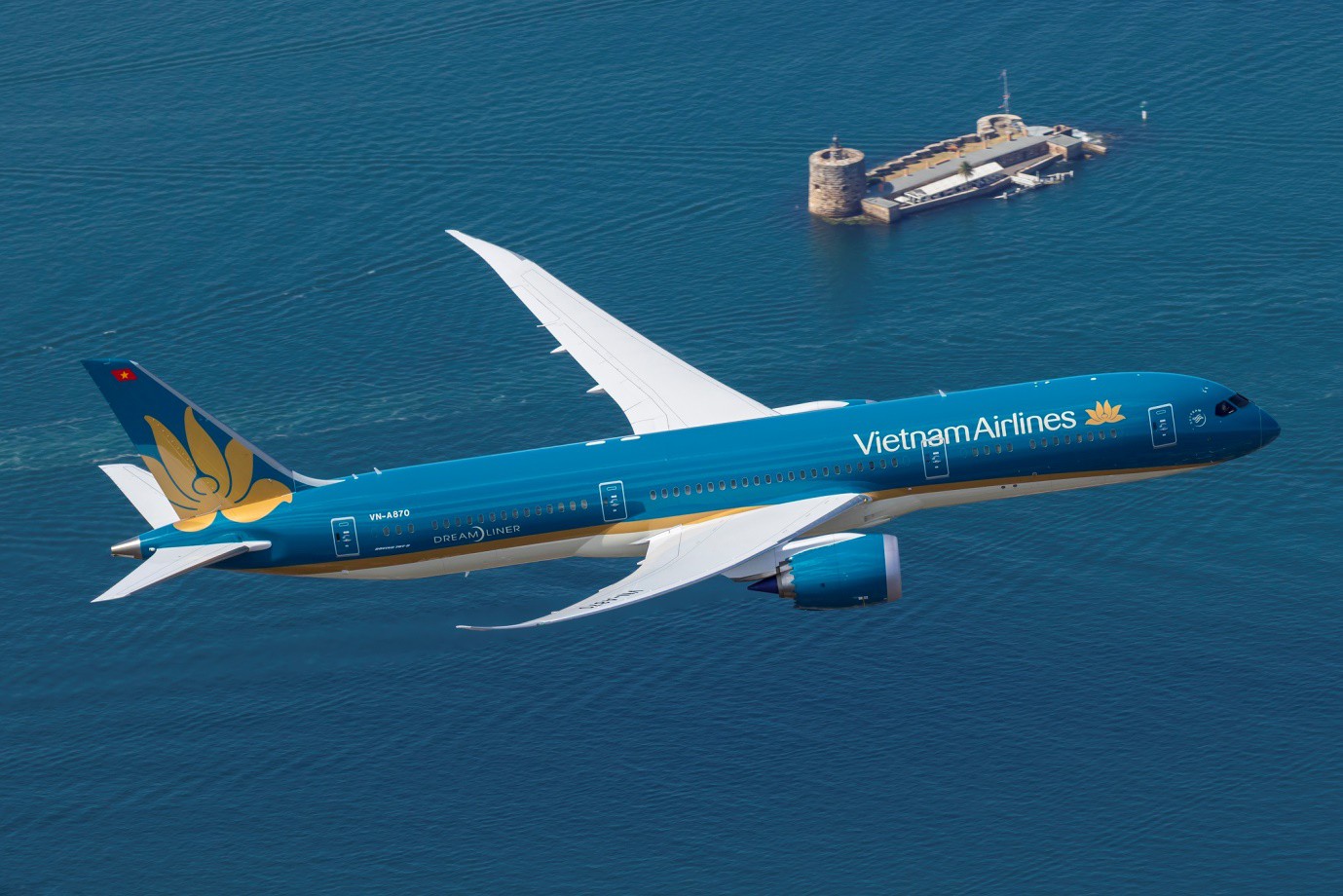 Những &ldquo;c&aacute;nh tay nối d&agrave;i&rdquo; của Vietnam Airlines đang kinh doanh hiệu quả ra sao? - Ảnh 1.