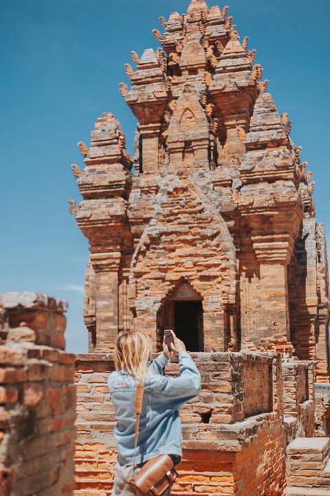 C&oacute; những g&oacute;c thật t&igrave;nh tr&ecirc;n mảnh đất Ninh Thuận nắng gi&oacute; - Ảnh 19.