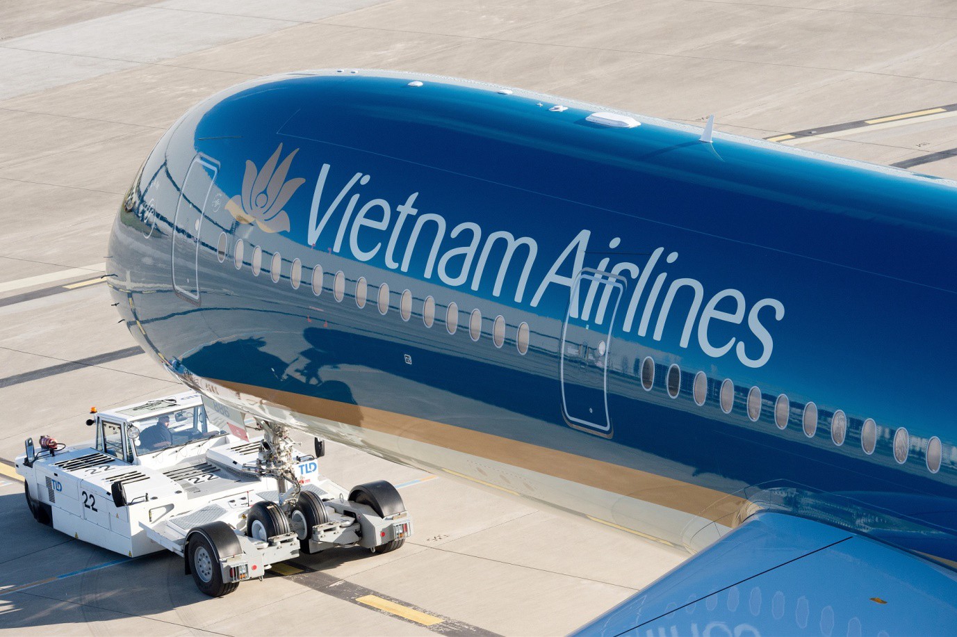 Những “cánh tay nối dài” của Vietnam Airlines đang kinh doanh hiệu quả ra sao?