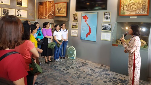 Học Bác bằng những việc làm thiết thực