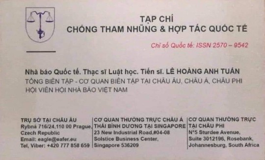 Hơn 1.200 học sinh nghỉ học đón nhà báo quốc tế, tiến sĩ Lê Hoàng Anh Tuấn - Ảnh 3.