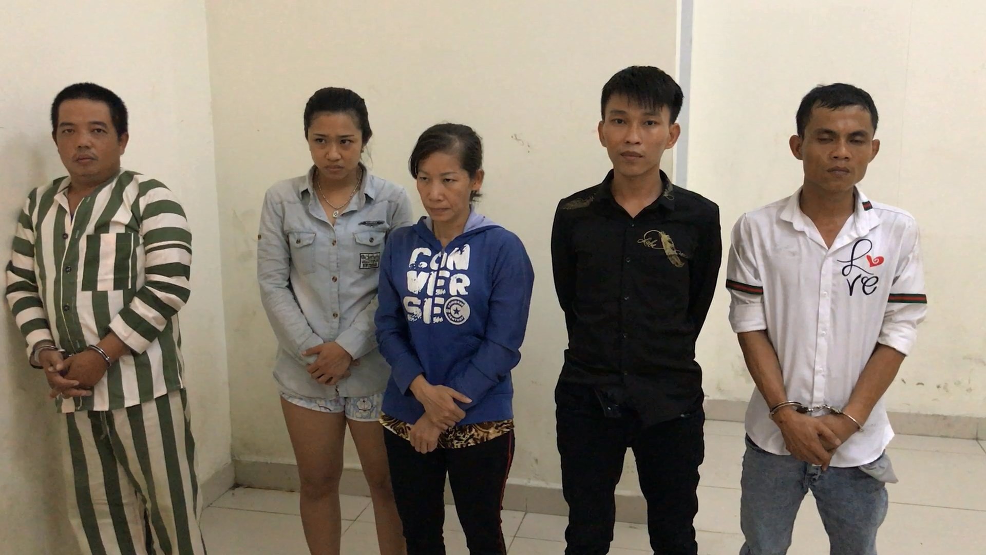 Băng nhóm chuyên rình gia chủ đi du lịch để ra tay ở TP HCM