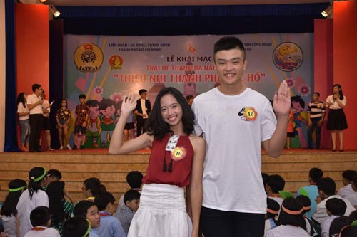 Chiêu sinh Trại hè Thanh Đa 2019