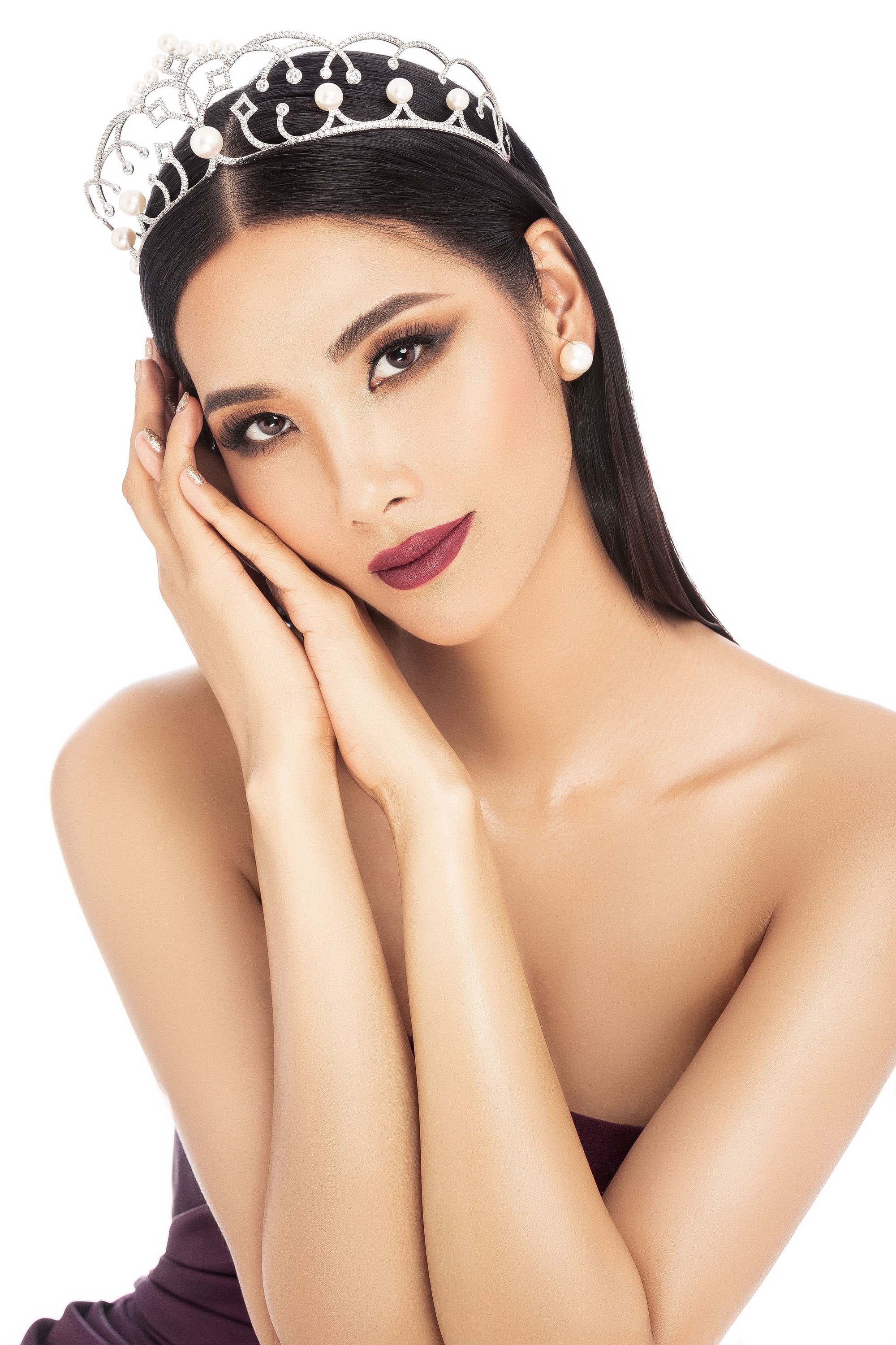 Tranh c&atilde;i về nhan sắc Việt thi Hoa hậu Ho&agrave;n vũ 2019 - Ảnh 6.