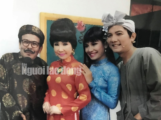 Tr&ugrave;m s&ograve; - NSƯT Giang Ch&acirc;u qua đời - Ảnh 2.