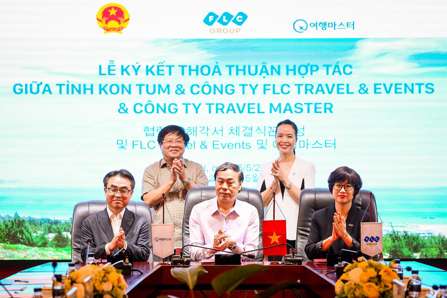 FLC Travel & Events tăng cường kết nối thị trường trong nước v&agrave; quốc tế - Ảnh 1.