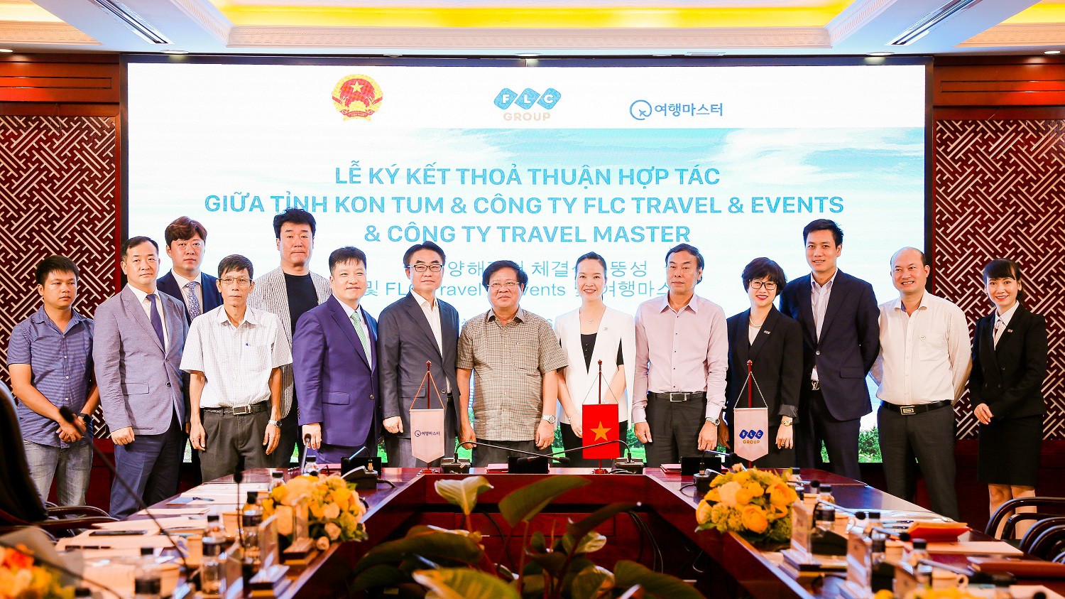 FLC Travel & Events tăng cường kết nối thị trường trong nước và quốc tế