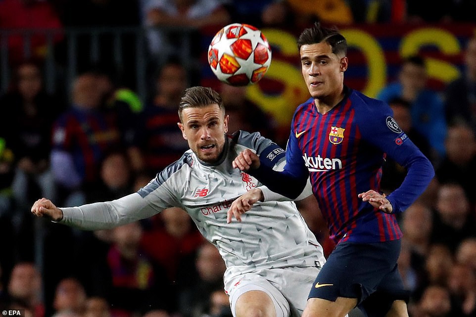 Antoine Griezmann sẽ đến Barcelona khi m&ugrave;a giải kết th&uacute;c - Ảnh 3.