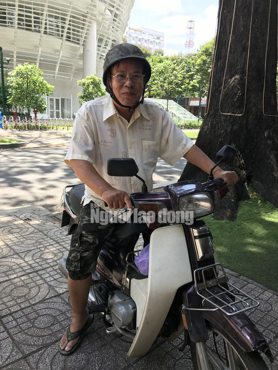 Tr&ugrave;m s&ograve; - NSƯT Giang Ch&acirc;u qua đời - Ảnh 3.