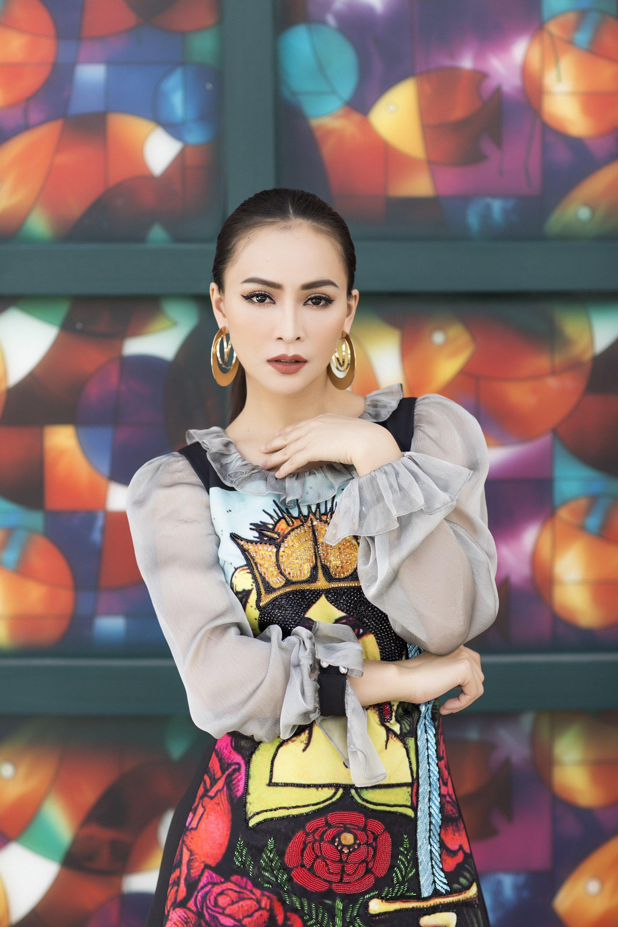 Mỹ Ngọc bolero bị hacker tống tiền 200 triệu đồng - Ảnh 2.