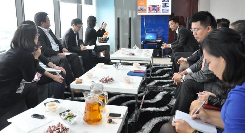 Chỉ 5% lực lượng lao động Việt Nam giao tiếp bằng tiếng Anh lưu loát - Ảnh 4.