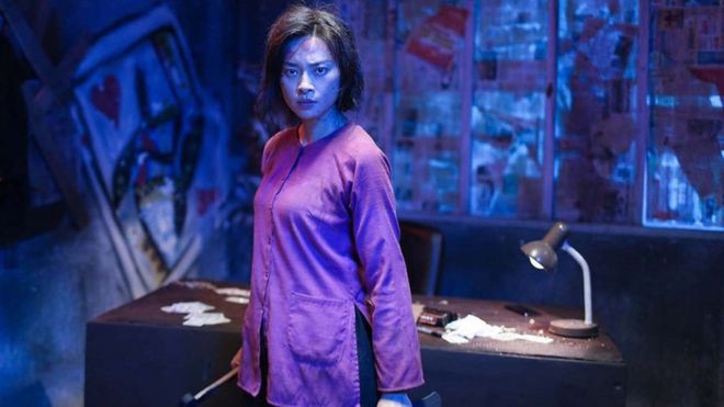 Hai Phượng của Ng&ocirc; Thanh V&acirc;n được chiếu tr&ecirc;n Netflix - Ảnh 3.