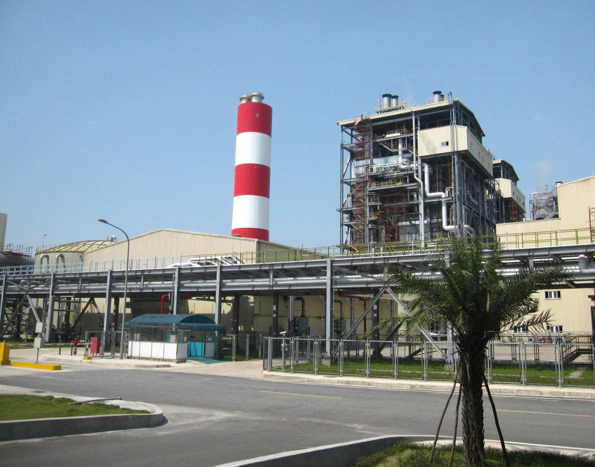 Tù mù xả thải ở Formosa
