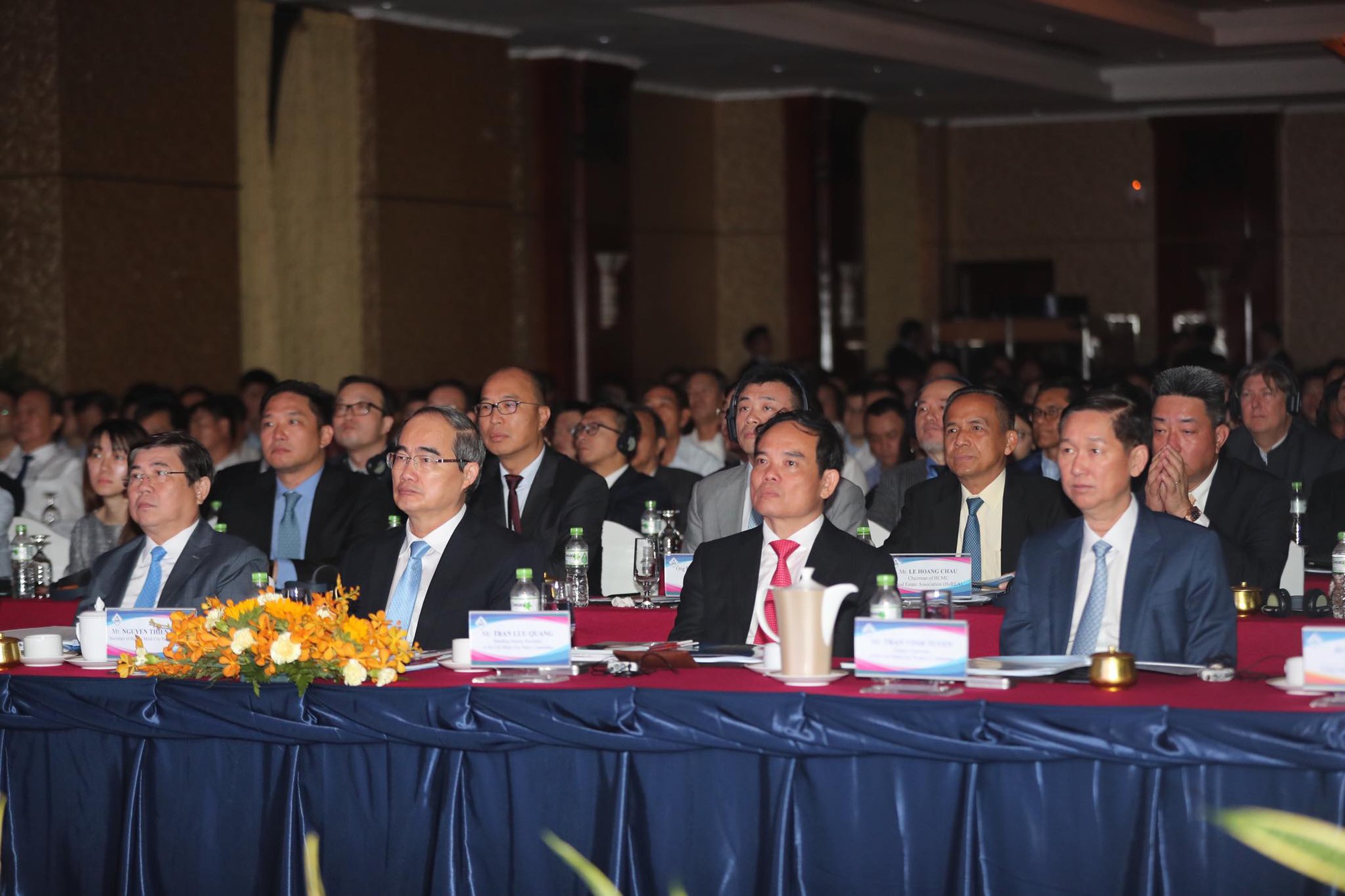 TP HCM cam kết đồng h&agrave;nh v&agrave; hỗ trợ kịp thời cho nh&agrave; đầu tư - Ảnh 1.