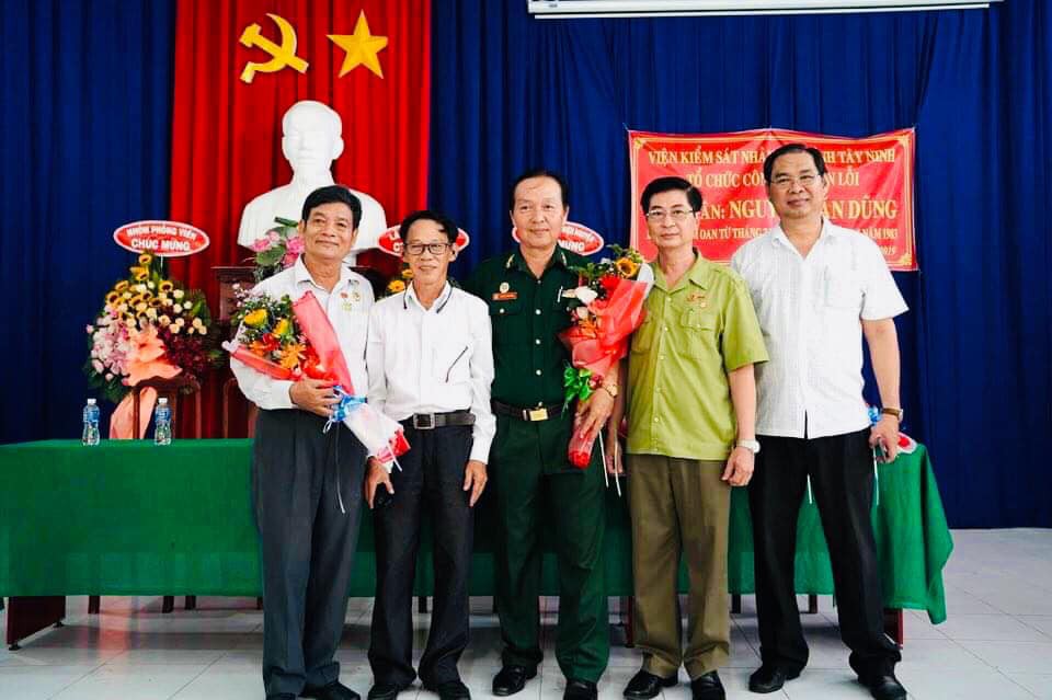 Vụ gia đình có 8 người bị oan: VKSND tỉnh Tây Ninh xin lỗi người bị bắt giam oan