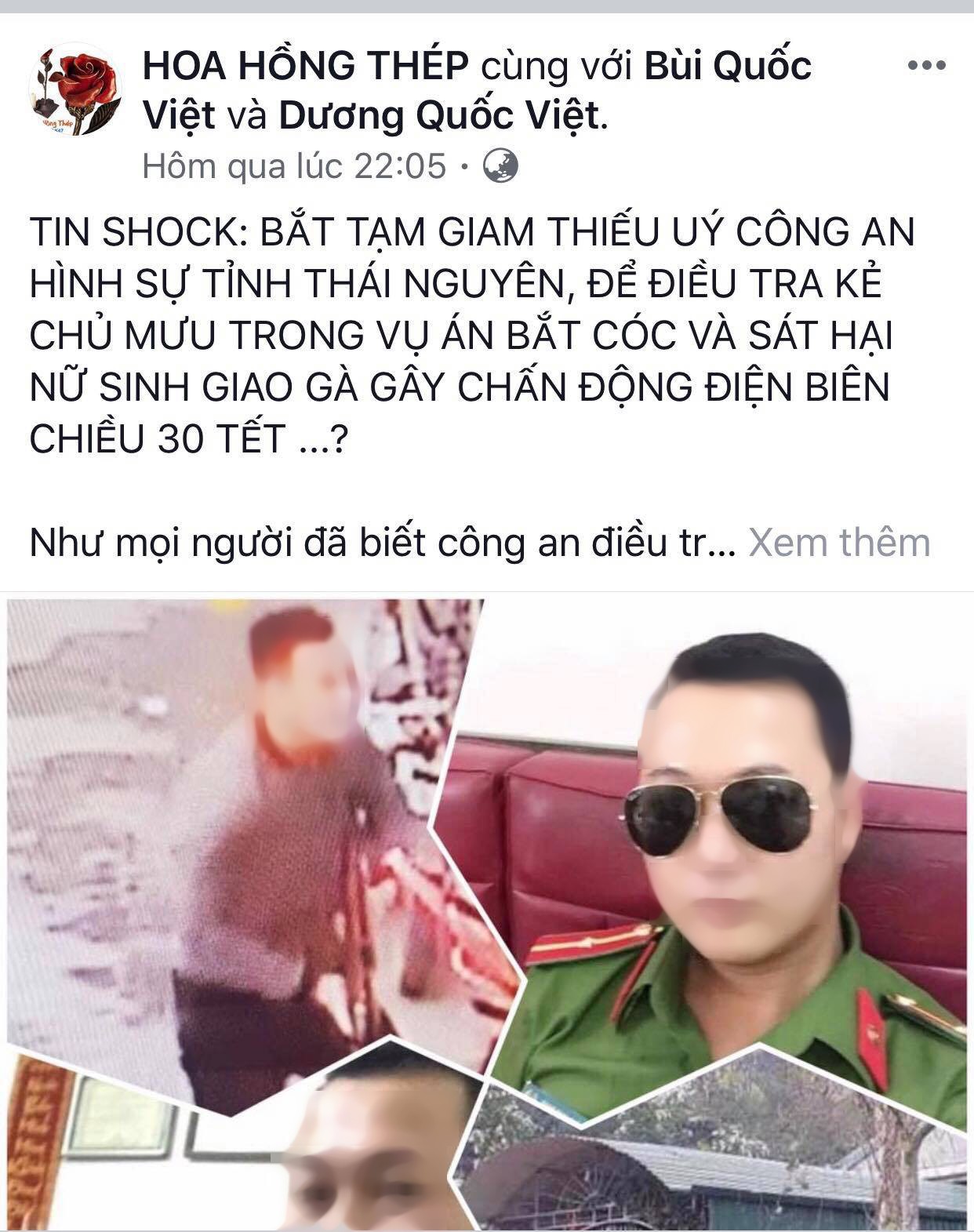 Thực hư th&ocirc;ng tin thiếu &uacute;y h&igrave;nh sự l&agrave; chủ mưu vụ nữ sinh giao g&agrave; bị s&aacute;t hại - Ảnh 1.