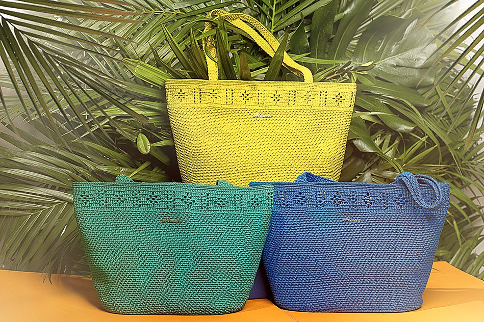 Ng&agrave;y của mẹ đ&aacute;ng nhớ c&ugrave;ng thương hiệu  t&uacute;i x&aacute;ch handmade Ahanaba - Ảnh 4.