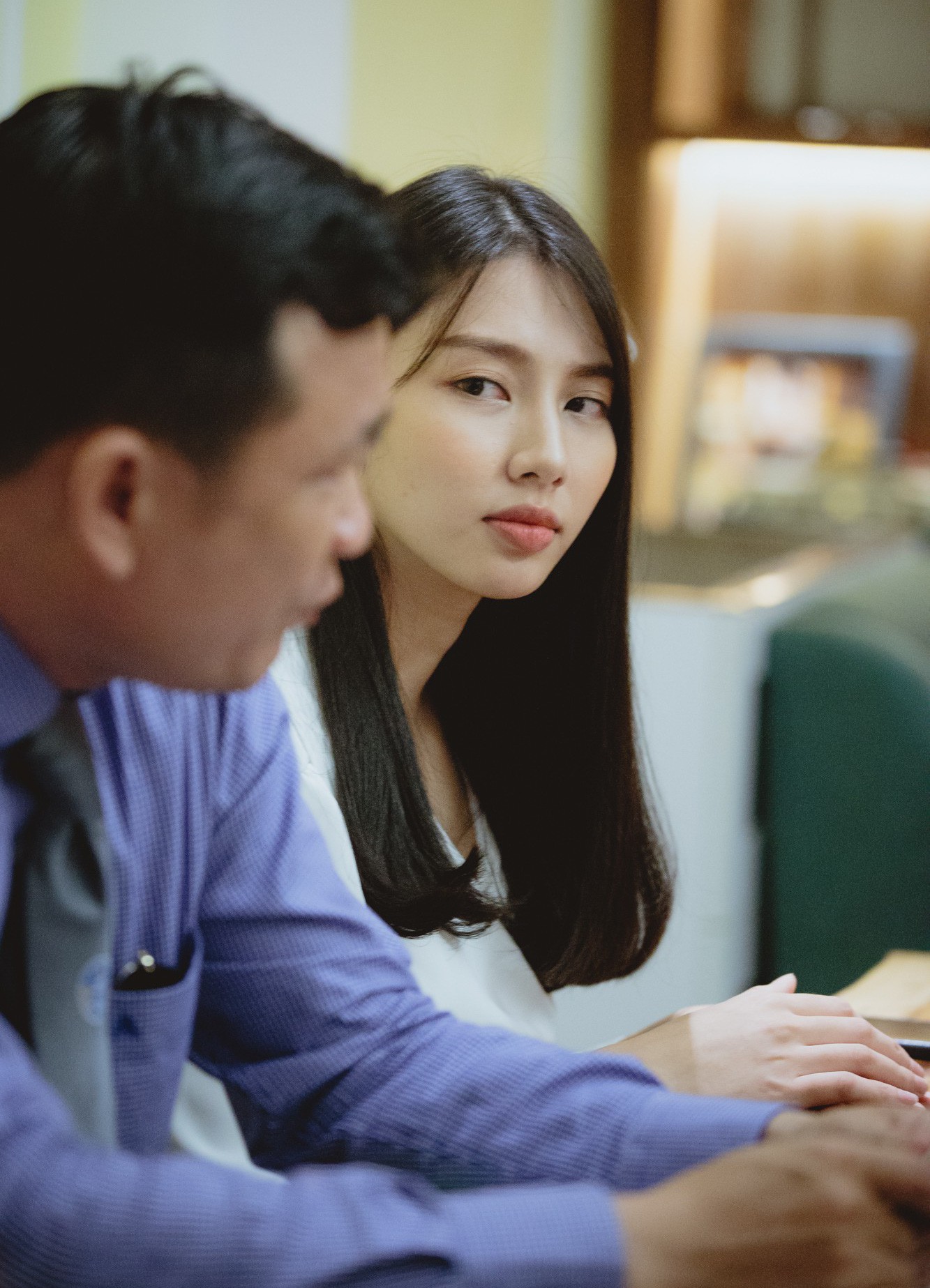 Sự thật về 1,5 tỉ đồng m&agrave; người đẹp nh&acirc;n &aacute;i Th&ugrave;y Ti&ecirc;n bị tố quỵt nợ - Ảnh 1.
