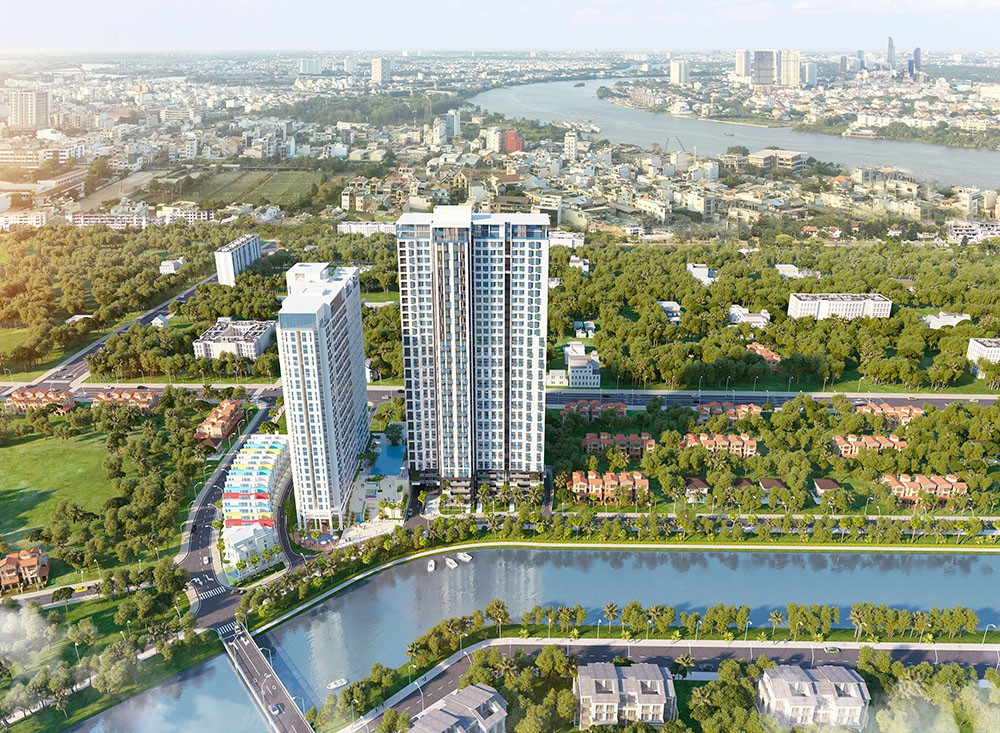 Thời cơ độc nhất vô nhị để sở hữu nhà quận 2 - Ảnh 1.