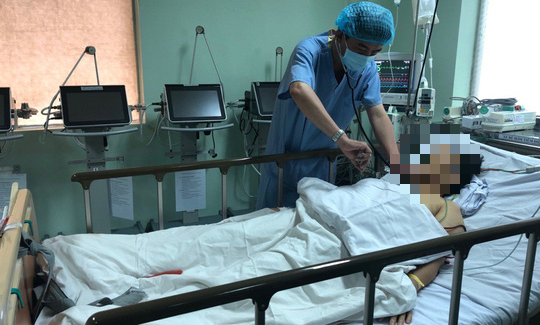 Tự ý dùng thuốc, bệnh nhân có tiền sử bệnh tim 2 năm suýt trả giá đắt