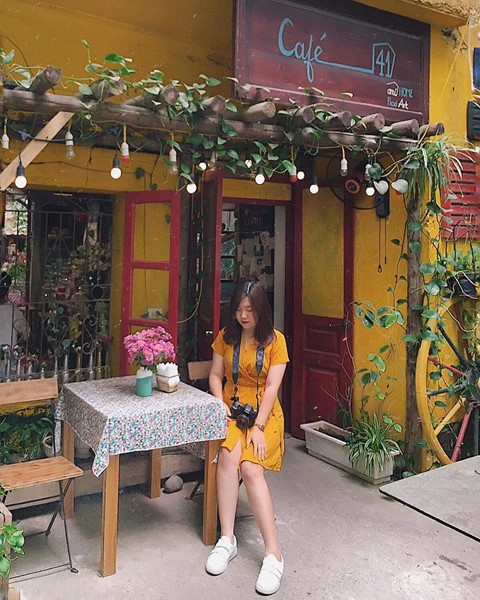 5 qu&aacute;n c&agrave; ph&ecirc; ho&agrave;i cổ như lạc về qu&aacute; khứ giữa l&ograve;ng H&agrave; Nội - Ảnh 26.