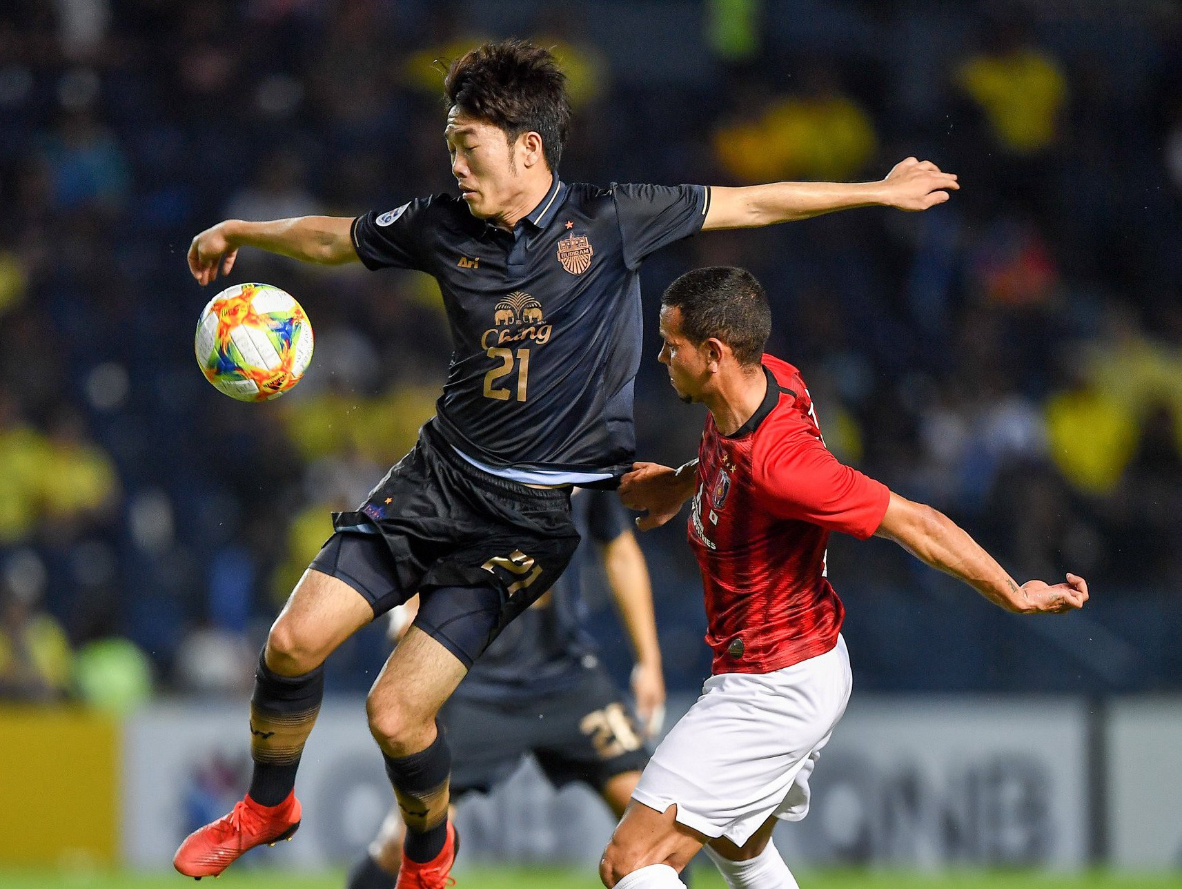 AFC Champions League: Buriram bị loại sớm, Xuân Trường vẫn sáng nhất đội