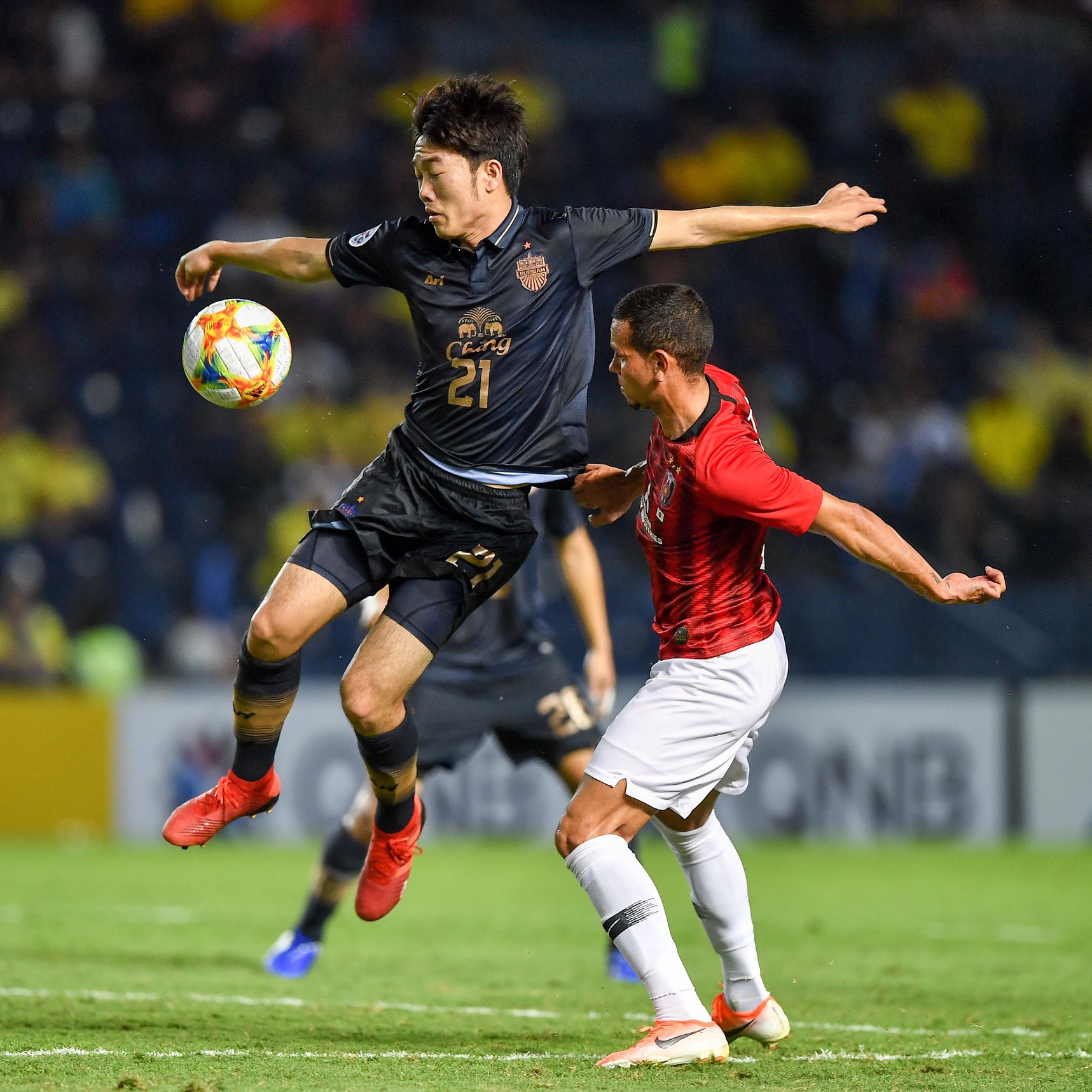 AFC Champions League: Buriram bị loại sớm, Xuân Trường vẫn sáng nhất đội - Ảnh 2.