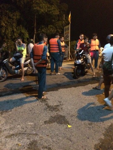 Ráo riết truy tìm 2 người mất tích ở Đồng Nai