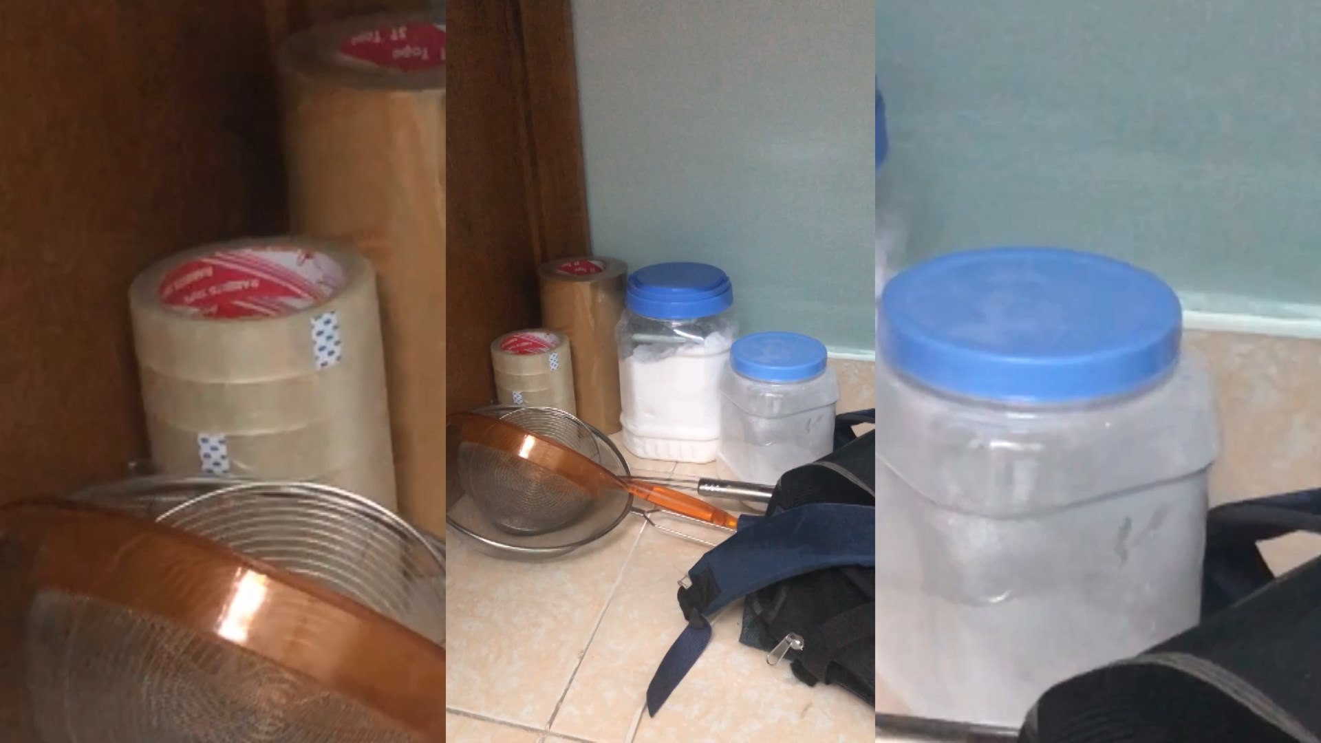 Trinh sát phá tan bí mật của 3 người đàn ông ở TP HCM - Ảnh 2.