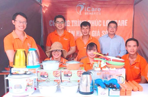 ĐÀ NẴNG: Bán hàng giá ưu đãi cho công nhân