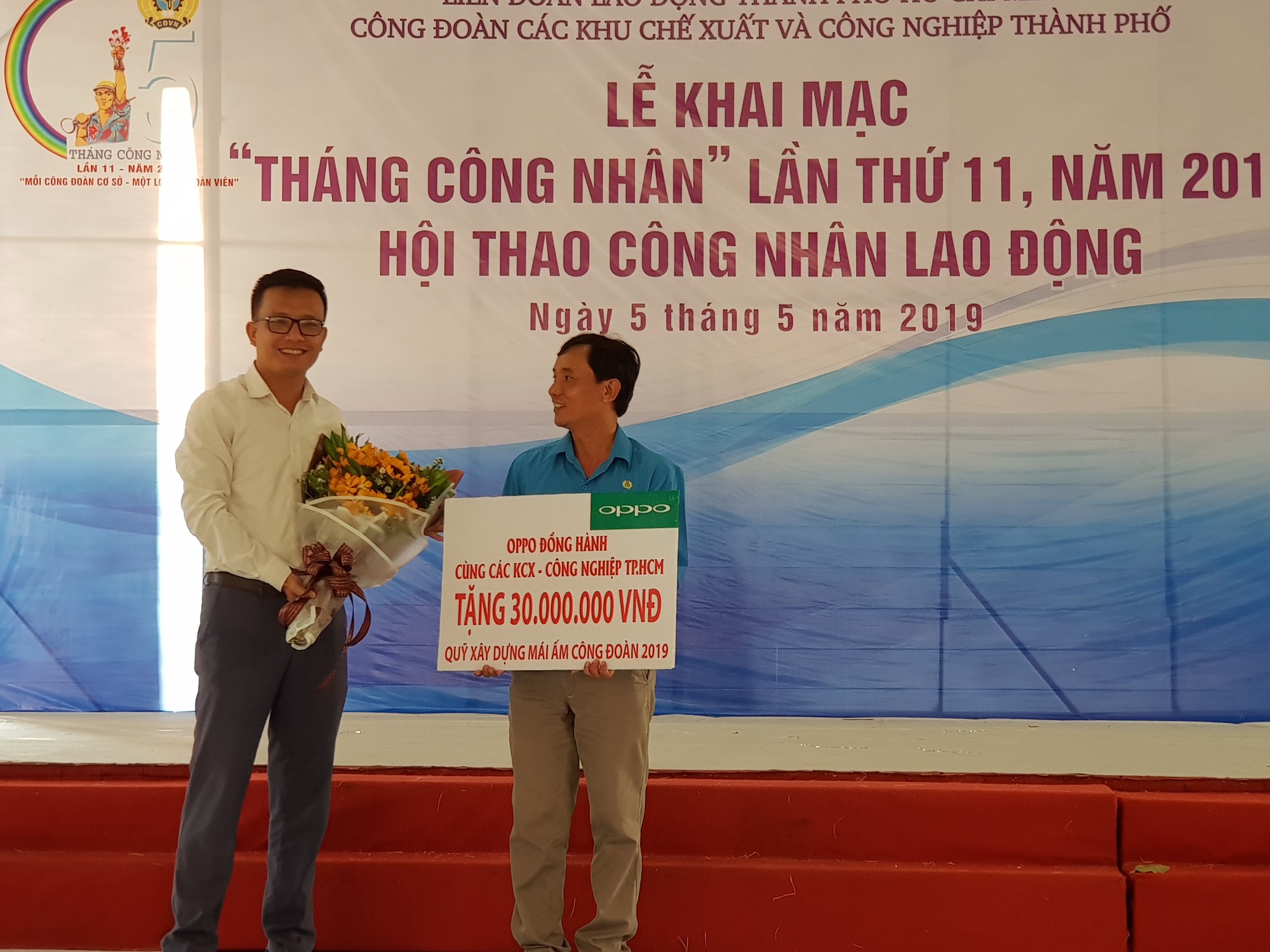 Hỗ trợ đoàn viên khó khăn về nhà ở - Ảnh 1.
