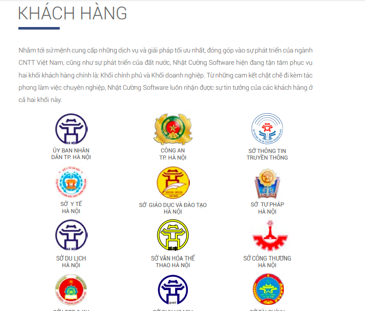 Nhật Cường cung cấp hàng loạt sản phẩm cho chính quyền điện tử của Hà Nội - Ảnh 2.