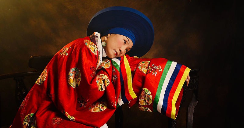 Hồng Đào, Diễm My kể chuyện xin vai trong "Phượng khấu"
