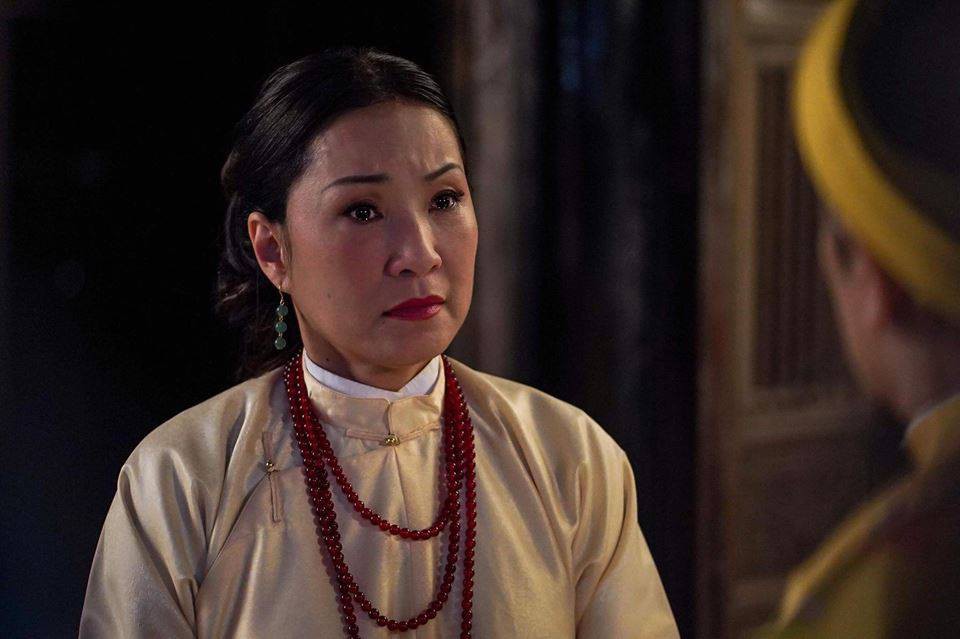 Hồng Đ&agrave;o, Diễm My kể chuyện xin vai trong Phượng khấu - Ảnh 3.