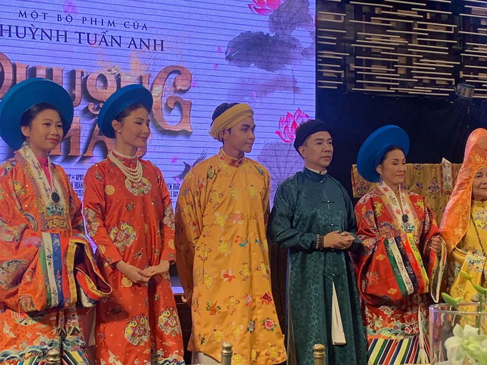 Hồng Đ&agrave;o, Diễm My kể chuyện xin vai trong Phượng khấu - Ảnh 7.