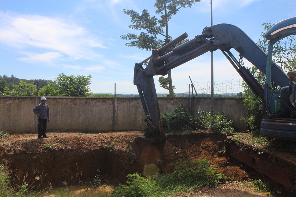 Nỗi thống khổ gần 20 năm ở La Ngà: Công ty Mauri bị đình chỉ, đào cống xác định ô nhiễm - Ảnh 1.