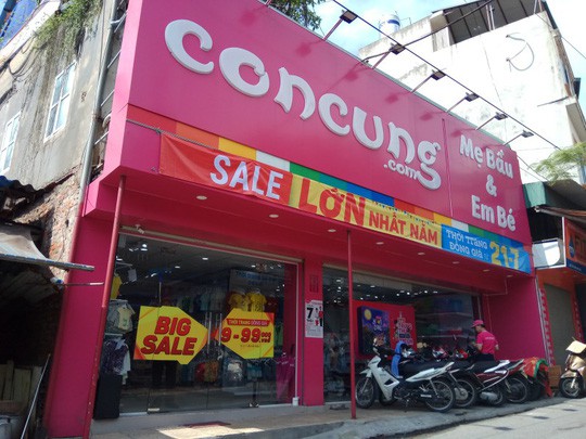Bộ C&ocirc;ng Thương n&oacute;i g&igrave; về việc đền b&ugrave; thiệt hại cho C&ocirc;ng ty Con Cưng? - Ảnh 1.