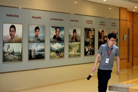 Trung Quốc và Huawei bắt đầu trả đũa Mỹ