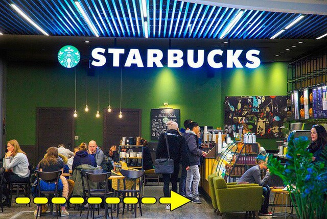 9 thủ thuật t&acirc;m l&yacute; Starbucks &aacute;p dụng để thao t&uacute;ng kh&aacute;ch h&agrave;ng - Ảnh 5.