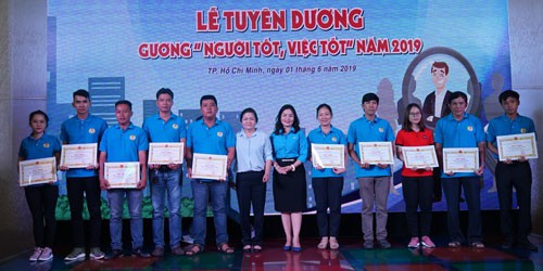 Tưng bừng Ngày thứ bảy công nhân SAMCO