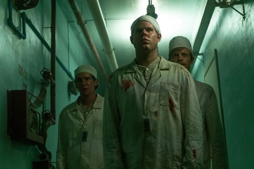 "Chernobyl": Bài học thảm họa điện nguyên tử