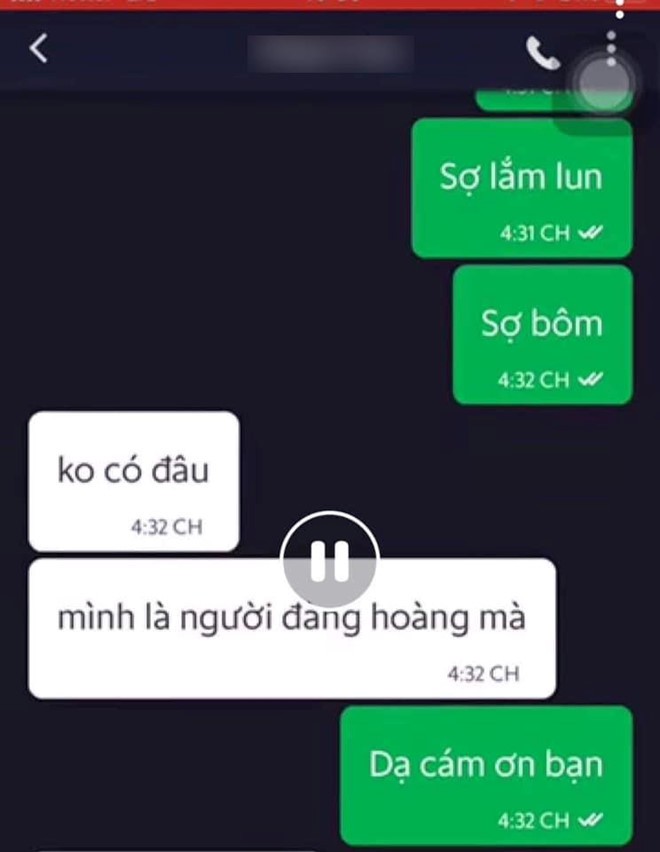 Bất ngờ th&ocirc;ng tin vụ c&ocirc; g&aacute;i xinh đẹp boom h&agrave;ng shipper tiền triệu - Ảnh 2.