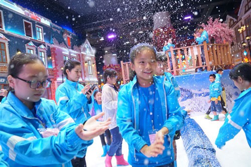 Sân chơi hè hấp dẫn cho con CNVC-LĐ