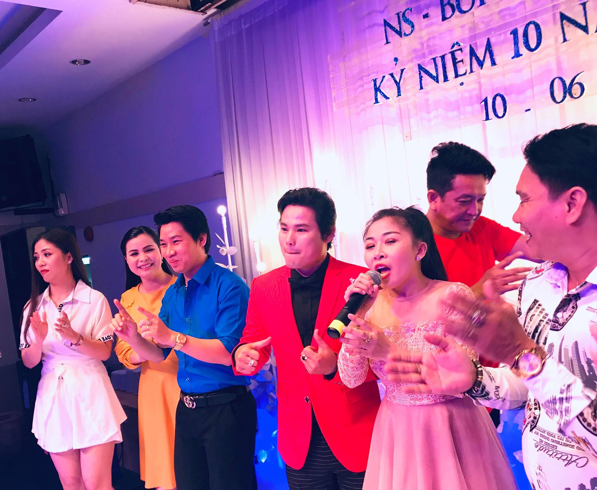 Nghệ sĩ B&ugrave;i Trung Đẳng 10 năm th&agrave;nh c&ocirc;ng sau Chu&ocirc;ng V&agrave;ng Vọng Cổ - Ảnh 3.