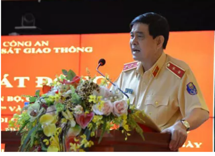 Sẽ đề xuất người dân đăng ký xe phải có tài khoản ngân hàng?