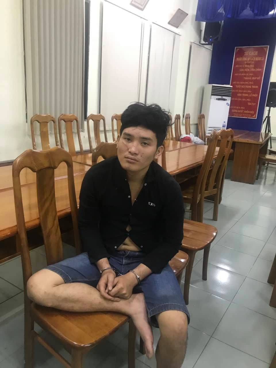 C&ocirc;ng an TP HCM triệt ph&aacute; đường d&acirc;y giả g&aacute;i mại d&acirc;m trộm cắp 1 tỉ đồng - Ảnh 2.