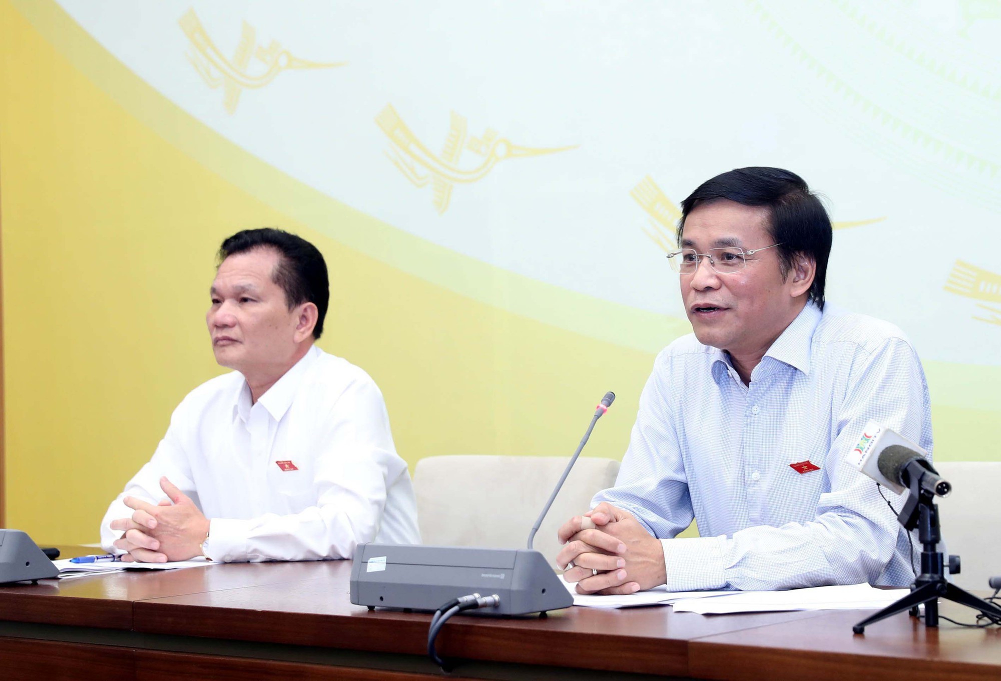Dự án Luật Phòng chống tác hại của rượu bia: Không thể lobby được gần 500 đại biểu!